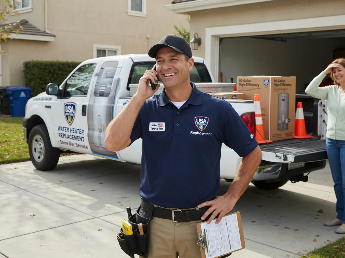 Water Heater Replacement Kistler, WV FAQs